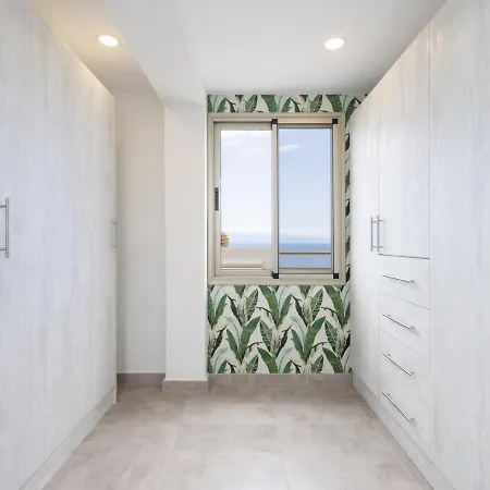 Duplex Moderno De Lujo Con Terraza, Vista Al Mar Y Wi-fi 600 Mb - Es-279-10 Lejlighed Puerto de Santiago (Tenerife)