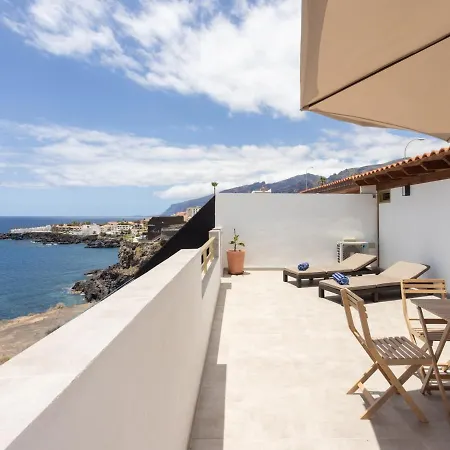 Duplex Moderno De Lujo Con Terraza, Vista Al Mar Y Wi-fi 600 Mb - Es-279-10 아파트