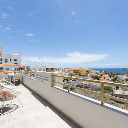 Duplex Moderno De Lujo Con Terraza, Vista Al Mar Y Wi-fi 600 Mb - Es-279-10 아파트