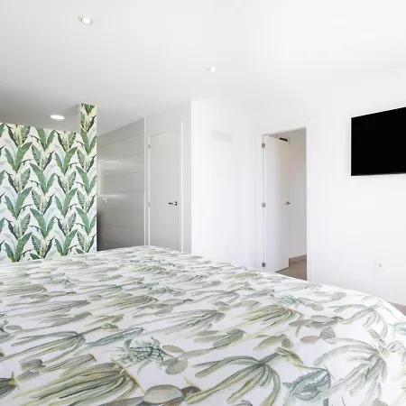 Apartment Duplex Moderno De Lujo Con Terraza, Vista Al Mar Y Wi-fi 600 Mb - Es-279-10 Puerto de Santiago (Tenerife)