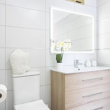 Duplex Moderno De Lujo Con Terraza, Vista Al Mar Y Wi-fi 600 Mb - Es-279-10 아파트 푸에르토 데 산티아고