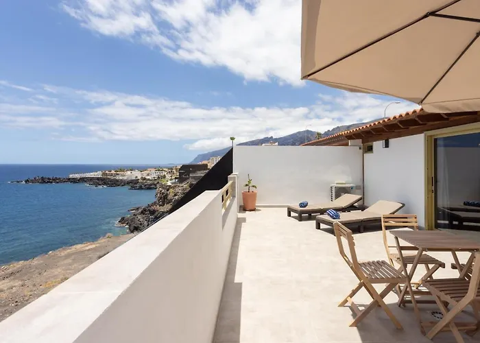 Duplex Moderno De Lujo Con Terraza, Vista Al Mar Y Wi-fi 600 Mb - Es-279-10 Διαμέρισμα