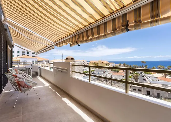 Διαμέρισμα Duplex Moderno De Lujo Con Terraza, Vista Al Mar Y Wi-fi 600 Mb - Es-279-10