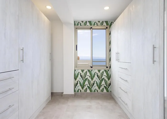 Duplex Moderno De Lujo Con Terraza, Vista Al Mar Y Wi-fi 600 Mb - Es-279-10 Διαμέρισμα Puerto de Santiago (Tenerife)