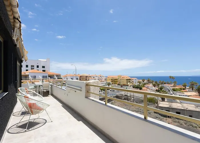 Duplex Moderno De Lujo Con Terraza, Vista Al Mar Y Wi-fi 600 Mb - Es-279-10 Διαμέρισμα