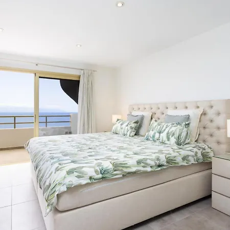 Duplex Moderno De Lujo Con Terraza, Vista Al Mar Y Wi-fi 600 Mb - Es-279-10