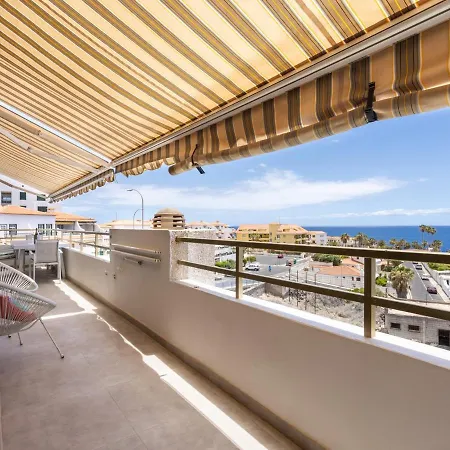 Apartman Duplex Moderno De Lujo Con Terraza, Vista Al Mar Y Wi-fi 600 Mb - Es-279-10