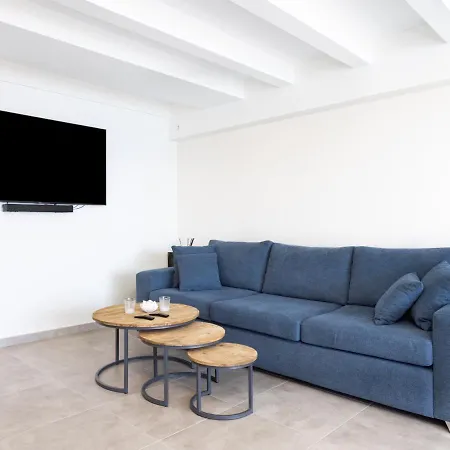 Duplex Moderno De Lujo Con Terraza, Vista Al Mar Y Wi-fi 600 Mb - Es-279-10 * Puerto de Santiago